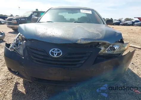 2009 Toyota Camry Le from USA, damaged, VIN 4T1BE46K39U864178